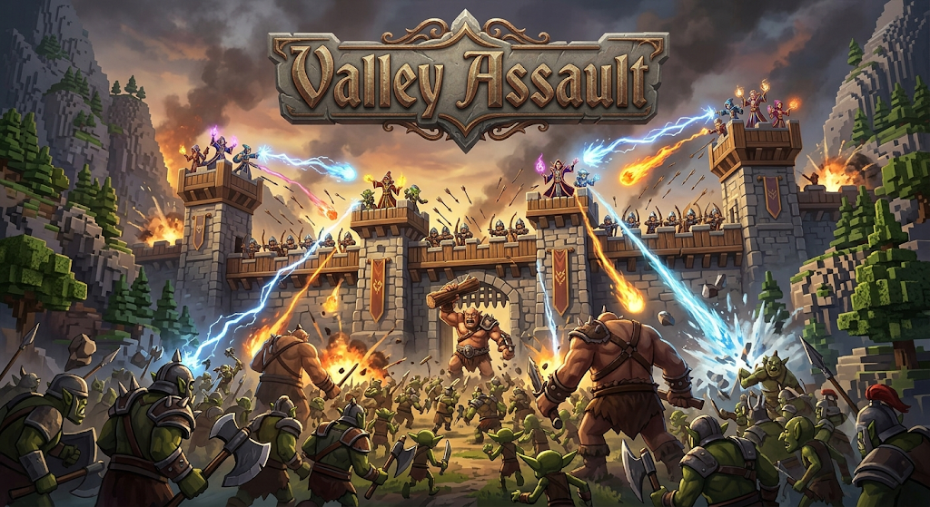 Valley Assault